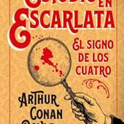 Timeline: Estudio en escarlata