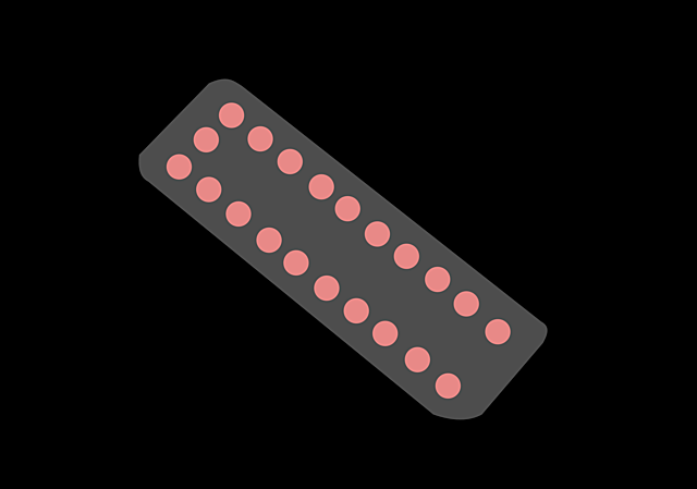 pastillas anticonceptivas