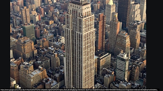 The Empire State Building Opens