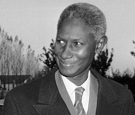 Abdou Diouf president