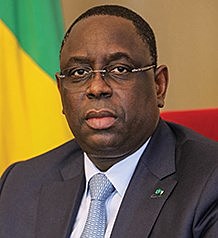 Macky Sall president