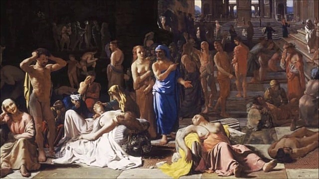 Plaga Antonina (5 millones de muertos)