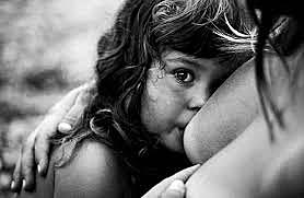 Vaig deixar de mamar