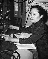 Chien-Shiung Wu