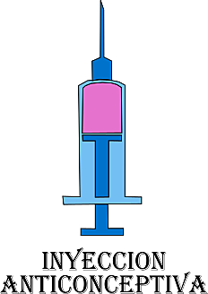 inyección anticonceptiva