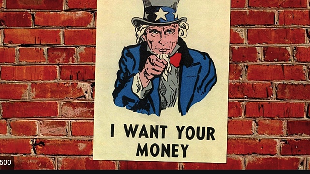 The 16th Amendment is Passed