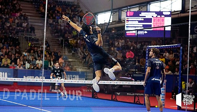 Començo a jugar a pàdel