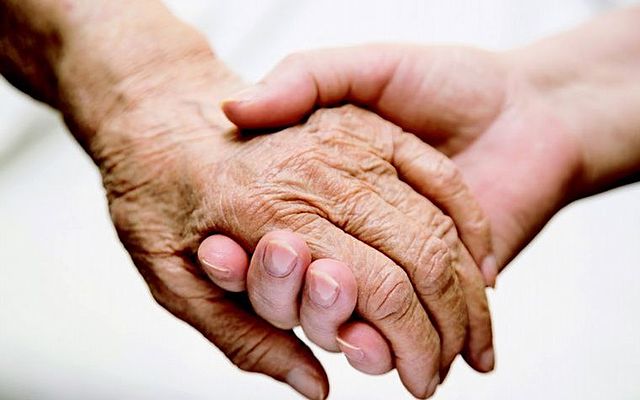 Mort de la meva àvia