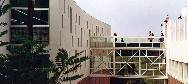 vaig enrtrar a l'escola nabí