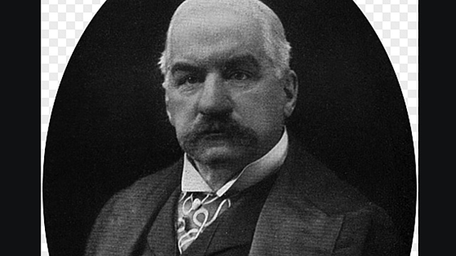 J.P. Morgan Founds U.S. Steel