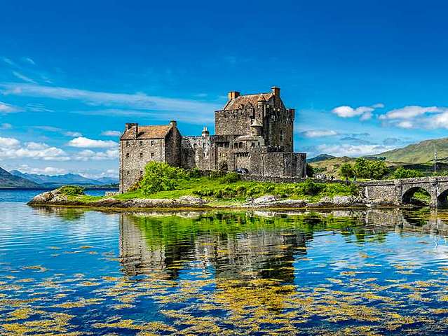 Viatge escolar a Escòcia