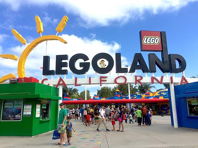 Vacation to LegoLand