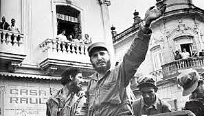 Triumph of the Cuban Revolution
