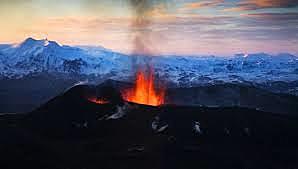 erupció volcà d'Islàndia