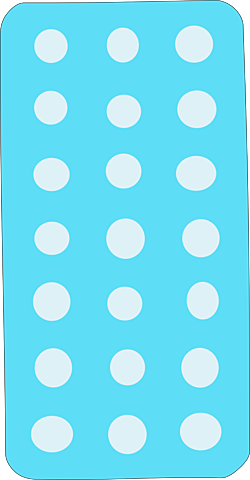 pastillas anticonceptivas