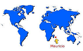 Primer gran viatge `` Isla Mauricio ´´
