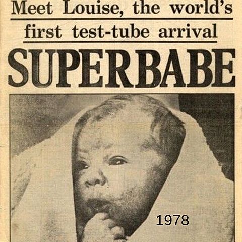 Test tube baby