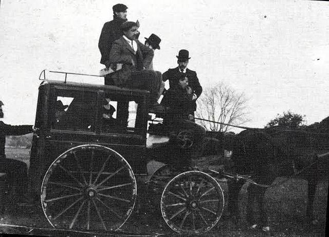 Rumbo al laboratorio