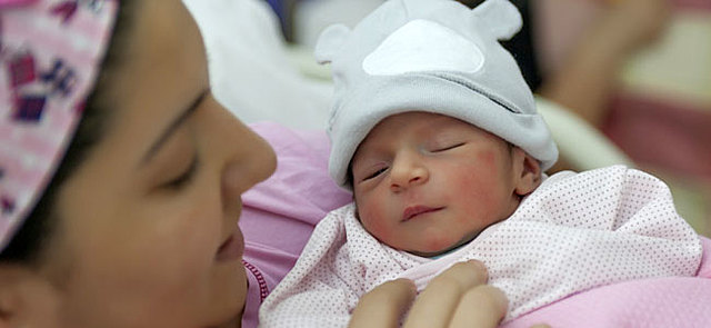 Nèixer la meva cosina