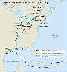 Robert Cavelier de La Salle