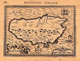 Discovery of Azores Islands