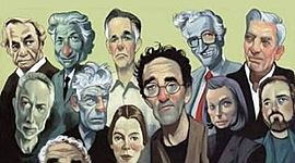 Timeline: LINEA DE TIEMPO BIOGRAFICA VANGUARDIAS