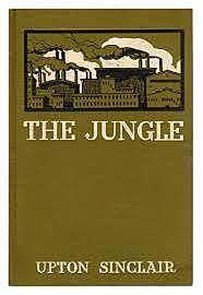 The Jungle Published