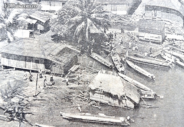 1979 - Tumaco