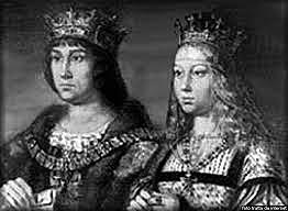 Ferdinand of Aragon marries Isabelle of Castille