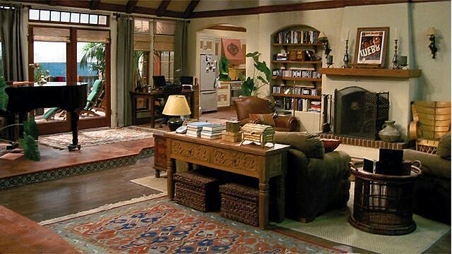 Holmes y Watson viven en la misma casa