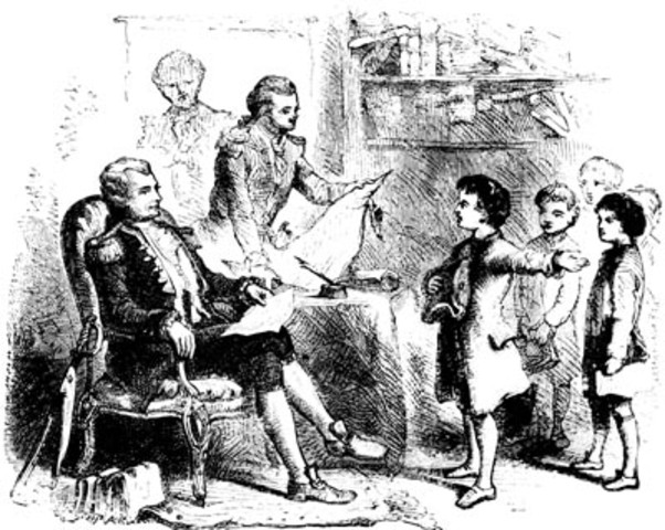 Local Governments Formed!