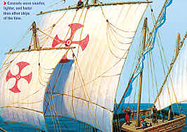 Prince Henry's ship returns