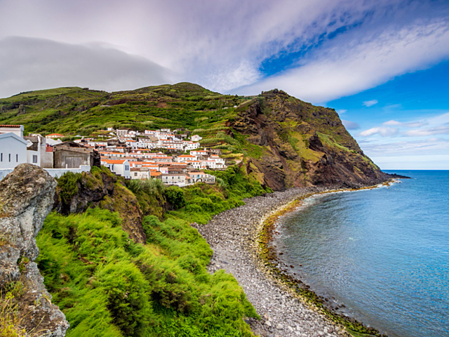 Portugal discover Azores Islands