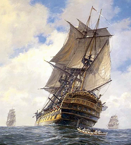 Reached the Eastern coast of Africa