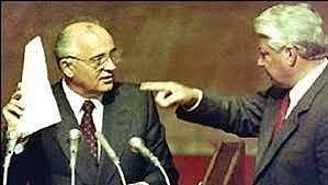 Dissolució de la URSS