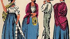 Timeline: evolución del vestuario