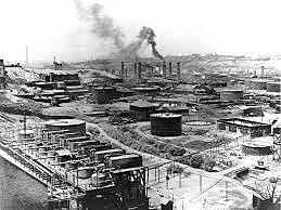 John D. Rockefeller Creates Standard Oil