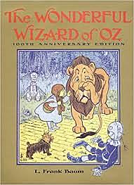 The Wizard of Oz (Book) is Published