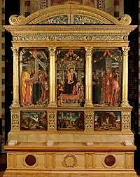 Pala di San Zeno-Mantegna
