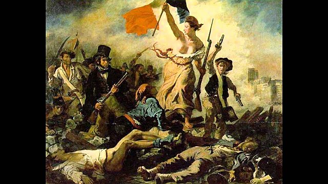 Revolución francesa.