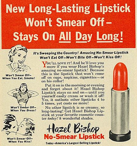 LA ÉPOCA DEL GLAMOUR