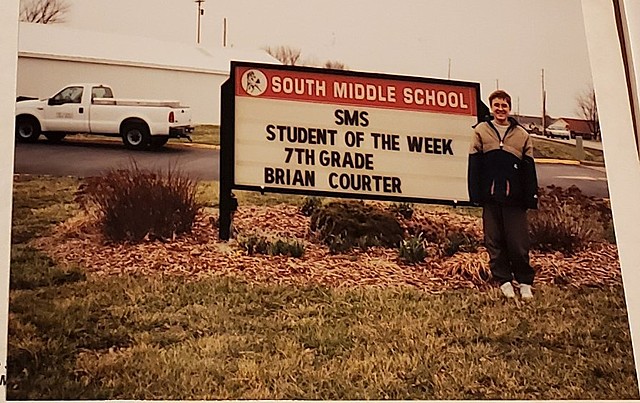 Student of the Week