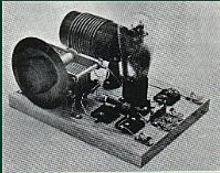 Primer Radio Transmisor