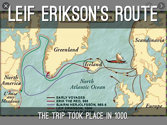 Leif Erikson