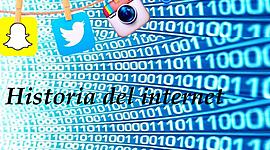 Timeline: Historia Del Internet