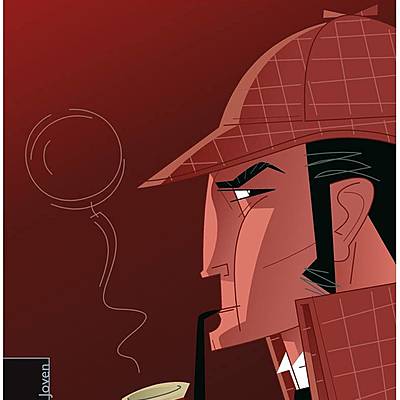 Timeline: Estudio en Escarlata