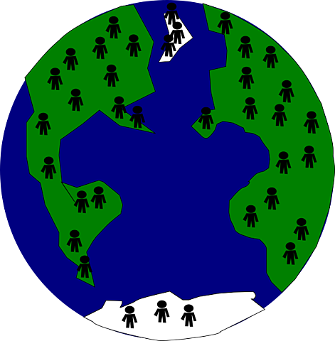 segunda etapa del crecimiento de población