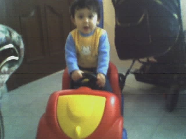 Segundo regalo de Día de Reyes Magos