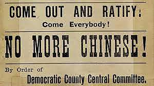 Chinese Exclusion Act