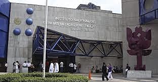 Instituto Nacional de Ciencia Medicas y Nutrición